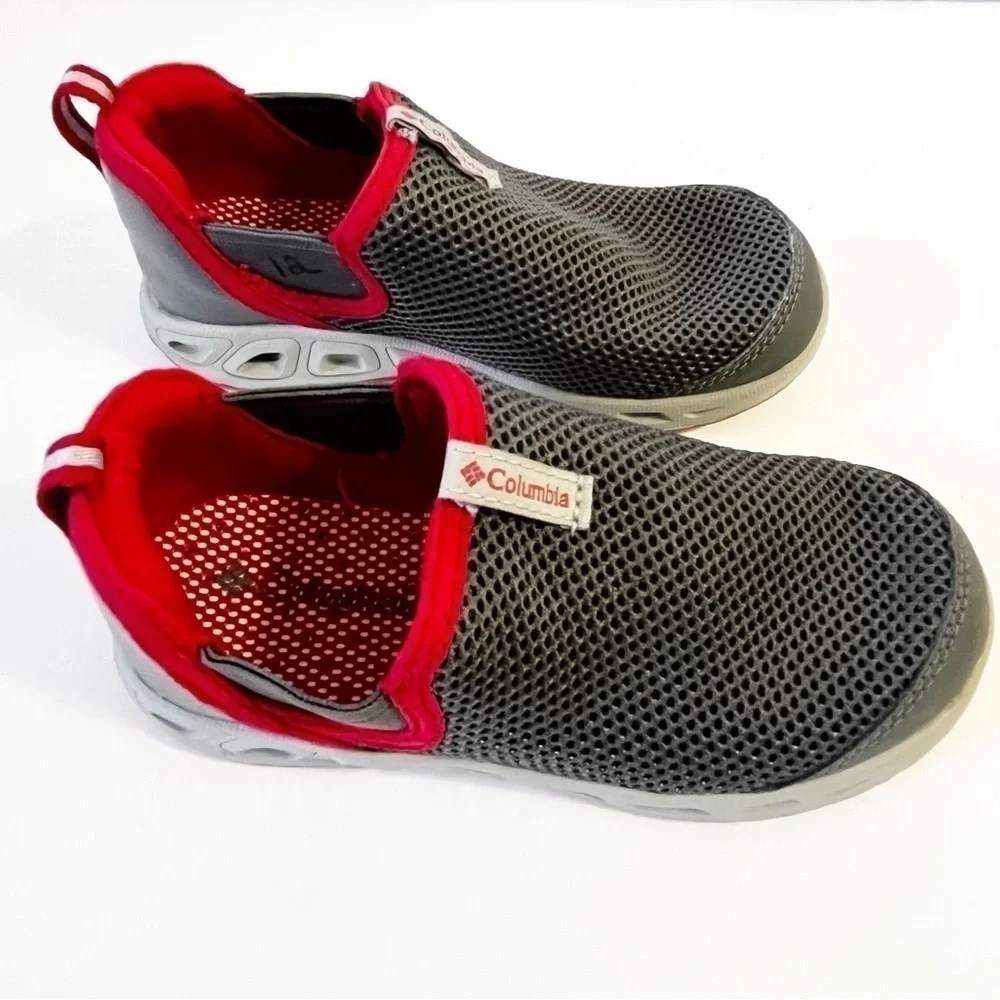 Columbia gently worn